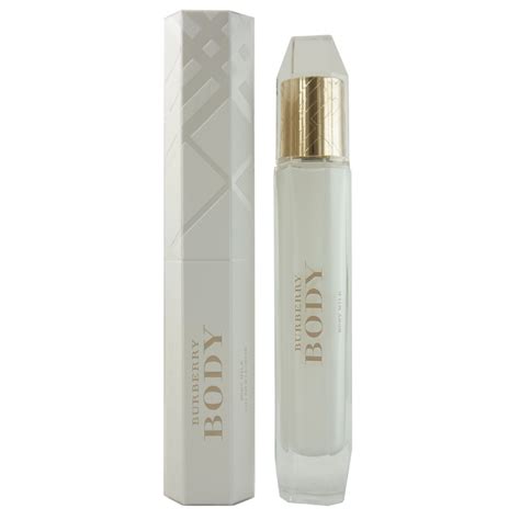 burberry body lotion lait pour le corps
